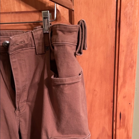 Duluth Flex Firehose cargo with kneepad pockets NWOT - Picture 4 of 10